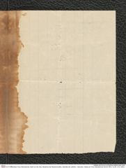 Nachlass Franz Steindachner, Brief von der Kais. Akademie der Wissenschaften, Sekretär der mathem.- naturwiss. Classe an Franz Steindachner (02.05.1891), Inv.Nr. 4.03, Seite 7